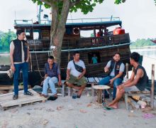 Cegah Gangguan, Reserse Jatantas Lakukan Pendekatan di Pelabuhan Jelang Pilkada - JPNN.com