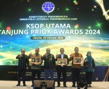 KSOP Utama Tanjung Priok Award 2024: JICT Terima 2 Penghargaan - JPNN.com