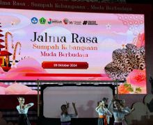 Muda Berbudaya Festival, Usung Semangat Kebaruan Sumpah Pemuda & Perubahan Zaman - JPNN.com