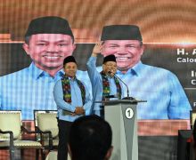 Wahid-Hariyanto Ungguli Paslon Lain dalam Debat Perdana Pilgubri 2024 - JPNN.com