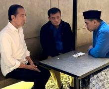 Luthfi-Yasin Dapat Wejangan Langsung dari Jokowi Jelang Debat Pilgub Jateng - JPNN.com