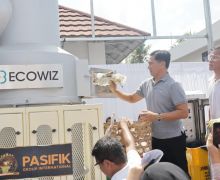 Pjs. Bupati Jembrana Optimistis Mesin Ecowiz Mampu Kurangi Sampah hingga 2 Ton per Hari - JPNN.com