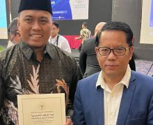 Resmi, DQM Peduli Kini Berstatus Nazhir Wakaf Uang Setelah Terbit Surat dari BWI - JPNN.com