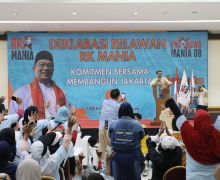 Relawan Prabowo 08 Mania Dukung Ridwan Kamil-Suswono, Siap Menangkan Satu Putaran - JPNN.com