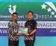 BRI-MI Raih Penghargaan di Ajang Investment Manager Awards 2024 - JPNN.com