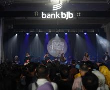 Bank bjb Manjakan Pencinta Musik di The Papandayan Jazz Fest 2024 - JPNN.com