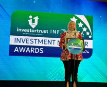 Insight Raih Penghargaan Investment Manager Awards 2024 - JPNN.com