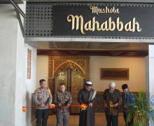 Revo Mall Dukung Wisata Halal, Resmikan Musala Mahabbah untuk Pengunjung - JPNN.com