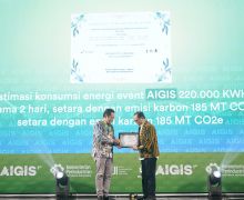 Tak Hanya Pelopori Perdagangan Karbon, Pertamina NRE Gencar Dorong Carbon Neutral Event - JPNN.com