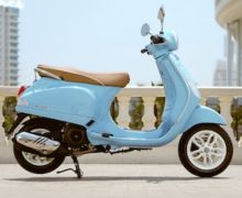 Vespa LX Hadir dengan 4 Pilihan Warna Baru, Sebegini Harganya - JPNN.com