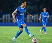 Perasaan Mailson Lima Beri Kontribusi saat Persib Bandung Kalahkan Persik Kediri - JPNN.com