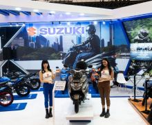 8 Motor Andalan Suzuki Mejeng di IMOS 2024, Simak Promonya - JPNN.com