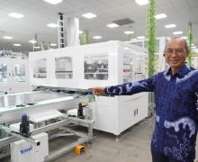 PLN IP Launching Pabrik Solar Panel Berkapasitas 1GWp di Kendal, Terbesar di Indonesia - JPNN.com