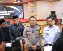 Bersama LAMR Rohil, AKBP Isa Serukan dan Ajak Masyarakat Wujudkan Pilkada Damai - JPNN.com