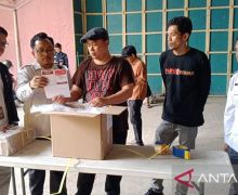 Surat Suara Sudah Diterima, KPU Kota Serang Segera Sortir - JPNN.com