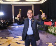 PT Jasaraharja Putera jadi Yang Terbaik di Ajang Top Human Capital Awards 2024 - JPNN.com