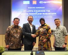 Mendukung Ekonomi Digital, EdgeConnex Mengakuisisi Lahan di Lippo Cikarang Cosmopolis - JPNN.com