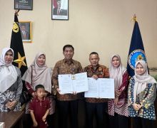 BNNP Banten & SDN Gowok Cegah Narkoba Masuk di Dunia Pendidikan - JPNN.com