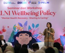 Ciptakan Lingkungan Kerja yang Fun, Srikandi PELNI Gelar Seminar Kesehatan Mental - JPNN.com