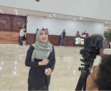 Anggota DPD RI Lia Istifhama Mengapresiasi Kejagung Tindak Tiga Hakim Terduga Terima Suap - JPNN.com