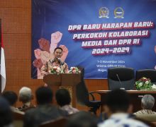 Kembali Terpilih Menjadi Ketua KWP, Ariawan Selalu Utamakan Kebersamaan - JPNN.com