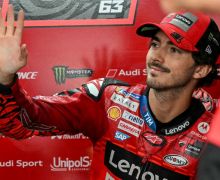 Hasil FP1 MotoGP Malaysia, Martin & Pecco Kucing-kucingan - JPNN.com