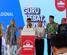 Tingkatkan Mutu Pendidikan, Abdul Mu'ti Luncurkan Bulan Guru Nasional - JPNN.com