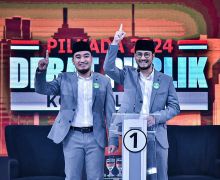 Janji Robinsar Fajar di Debat Perdana, Beri Kesetaraan Disabilitas & Bangun Youth Center - JPNN.com