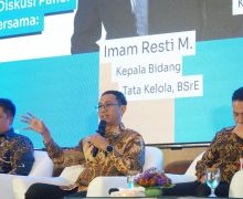 Perkuat Layanan Publik, Peruri dan BSrE-BSSN Fokus pada Teknologi Big Data dan AI - JPNN.com