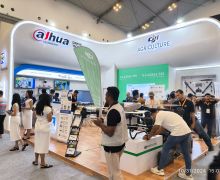 PT Tribuana Solusi Inovasi Teknologi Kenalkan Drone DJI & CCTV Dahua di Indocomtech 2024 - JPNN.com