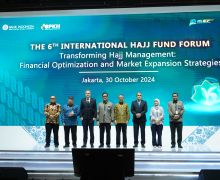 Gelar Forum Keuangan Haji Internasional, BPKH Luncurkan Program Beasiswa Haji Indonesia - JPNN.com