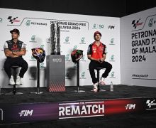 Live Streaming FP1 MotoGP Malaysia & Pernyataan Mengejutkan dari Tim Jorge Martin - JPNN.com