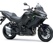 IMOS 2024, Kawasaki Versys 1100 Terbaru Tawarkan Mesin Lebih Buas - JPNN.com