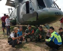 Helikopter TNI AD Mendarat Darurat di Blora, Begini Penjelasan Kodam IV Diponegoro - JPNN.com