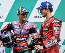 MotoGP Malaysia: Pecco & Martin Saling Memuji Seusai Kualifikasi - JPNN.com