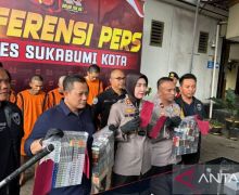 Polisi Tangkap Komplotan Perampok Spesialis Minimarket - JPNN.com