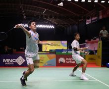 Masuk Final Lagi, Rahmat/Yeremia Makin Konsisten dan Menjanjikan - JPNN.com