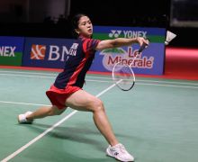 Kulit Telapak Kaki Sampai Mengelupas, Dhinda Menembus Final Indonesia Masters Super 100 - JPNN.com