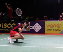 Indonesia Pastikan Raih 2 Gelar Indonesia Masters 2024 Super 100 - JPNN.com