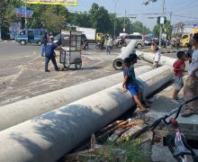 Macet Parah Terjadi di Jalan Soetta Bandung, Ternyata Ini Penyebabnya - JPNN.com