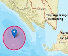 Gempa M 5,4 di Pesisir Barat Lampung, BMKG Sebut Tidak Berpotensi Tsunami - JPNN.com