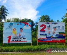 Ini Alasan KPU Memperbolehkan Gambar Prabowo di APK Calon Kada - JPNN.com