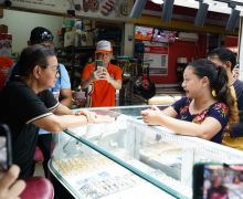 Kunjungi PIK, Pramono Temui Ibu-ibu di Pasar hingga Bicarakan Peremajaan Pompa - JPNN.com