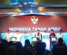 Debat Publik Calon Bupati dan Wakil Bupati Siak Kondusif, KPU Apresiasi Kinerja TNI-Polri - JPNN.com