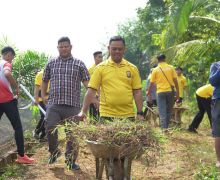 Polres Rohul Adakan Baksos dan Cooling System dalam Rangka HUT Humas Polri - JPNN.com