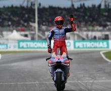 WUP MotoGP Malaysia: Marquez Pertama, Pecco Ketiga, Hujan Mengancam - JPNN.com