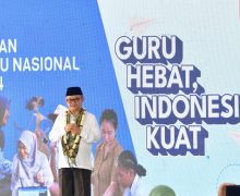 Guru Pengin Sejahtera? Mendikdasmen Abdul Mu'ti Sebut 3 Syarat Utama - JPNN.com