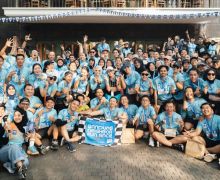 Merindu Oleh Maja Family Kembali Gelar Bandung Neighbor Fun Race - JPNN.com