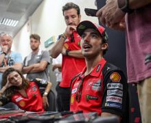 Blak-blakan, Pecco Minta Bantuan Marquez Curi Poin Martin di Race MotoGP Malaysia - JPNN.com