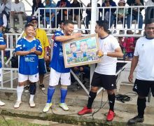 Kang Erwan Kaget Seejontor FC Bermain Bagus Melawan Persib Legend - JPNN.com